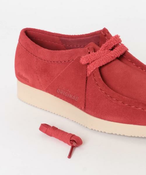 URBAN RESEARCH DOORS / アーバンリサーチ ドアーズ シューズ | CLARKS　WALLABEE LITE | 詳細2