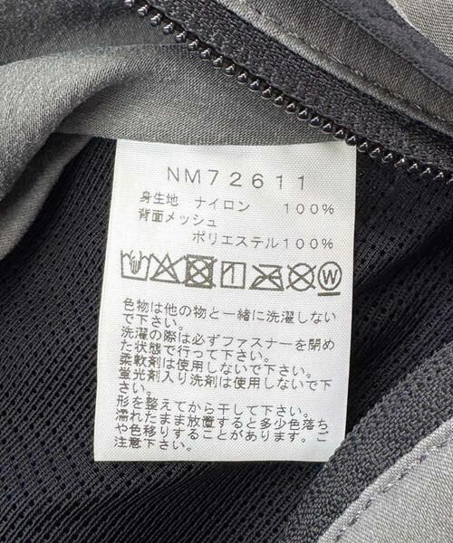 URBAN RESEARCH DOORS / アーバンリサーチ ドアーズ バッグ | THE NORTH FACE　GAR BELT | 詳細8