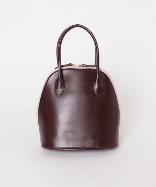 URBAN RESEARCH DOORS / アーバンリサーチ ドアーズ ハンドバッグ | TIDEWAY　MOSS BOSTON S（レッド）