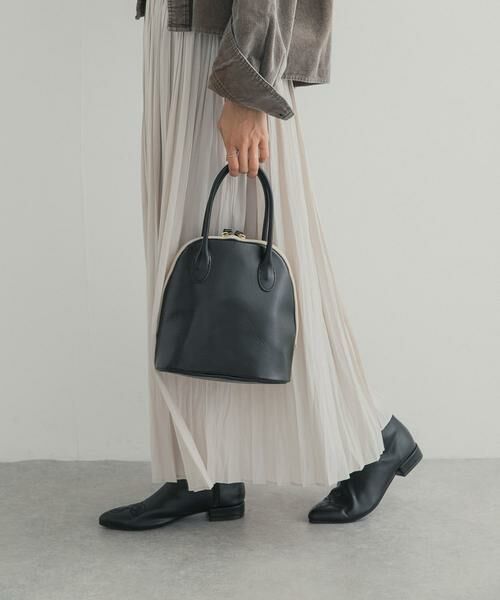 URBAN RESEARCH DOORS / アーバンリサーチ ドアーズ ハンドバッグ | TIDEWAY　MOSS BOSTON S | 詳細4