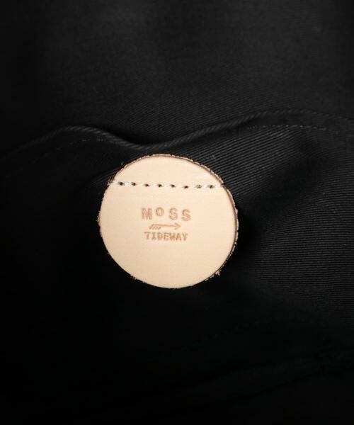 URBAN RESEARCH DOORS / アーバンリサーチ ドアーズ ハンドバッグ | TIDEWAY　MOSS BOSTON S | 詳細9
