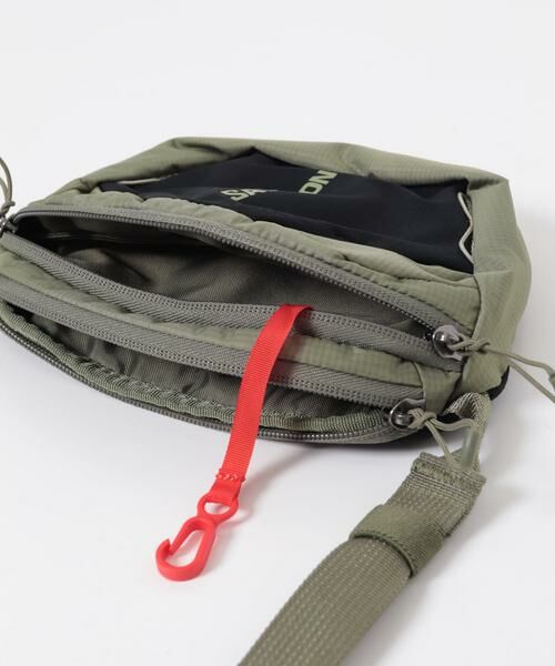URBAN RESEARCH DOORS / アーバンリサーチ ドアーズ メッセンジャーバッグ・ウエストポーチ | SALOMON　ACS WAIST PACK SMALL | 詳細2