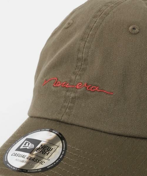 URBAN RESEARCH DOORS / アーバンリサーチ ドアーズ キャップ | New Era　CC HANDWRITTEN LOGO | 詳細2