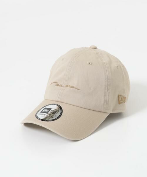 URBAN RESEARCH DOORS / アーバンリサーチ ドアーズ キャップ | New Era　CC HANDWRITTEN LOGO | 詳細8