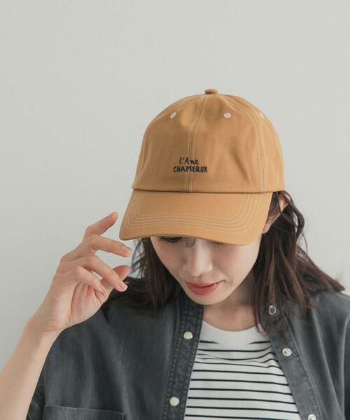 URBAN RESEARCH DOORS / アーバンリサーチ ドアーズ キャップ | LY　SIGN CAP | 詳細1