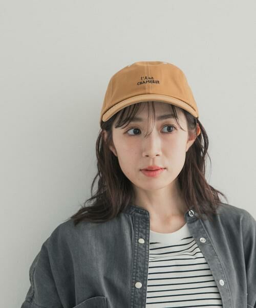 URBAN RESEARCH DOORS / アーバンリサーチ ドアーズ キャップ | LY　SIGN CAP | 詳細2