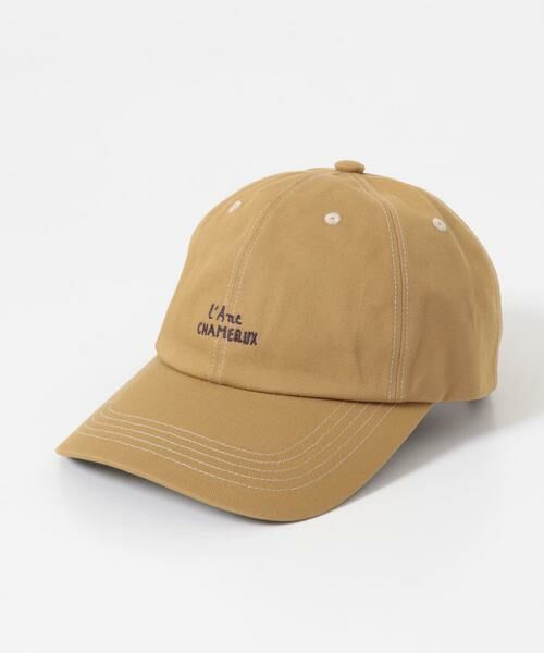 URBAN RESEARCH DOORS / アーバンリサーチ ドアーズ キャップ | LY　SIGN CAP | 詳細3
