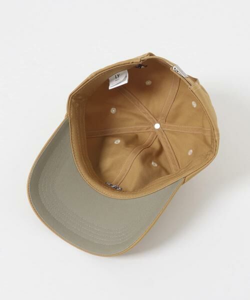 URBAN RESEARCH DOORS / アーバンリサーチ ドアーズ キャップ | LY　SIGN CAP | 詳細5