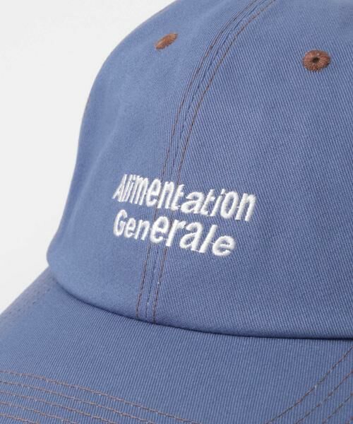 URBAN RESEARCH DOORS / アーバンリサーチ ドアーズ キャップ | LY　SIGN CAP | 詳細11
