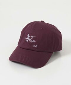 URBAN RESEARCH DOORS / アーバンリサーチ ドアーズ キャップ | LY　LETTER CAP