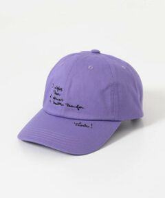 URBAN RESEARCH DOORS / アーバンリサーチ ドアーズ キャップ | LY　LETTER CAP
