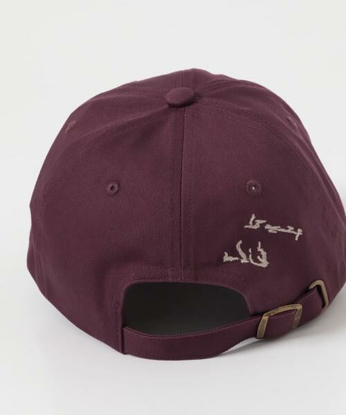 URBAN RESEARCH DOORS / アーバンリサーチ ドアーズ キャップ | LY　LETTER CAP | 詳細2