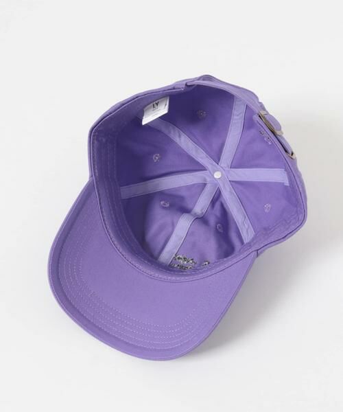 URBAN RESEARCH DOORS / アーバンリサーチ ドアーズ キャップ | LY　LETTER CAP | 詳細5
