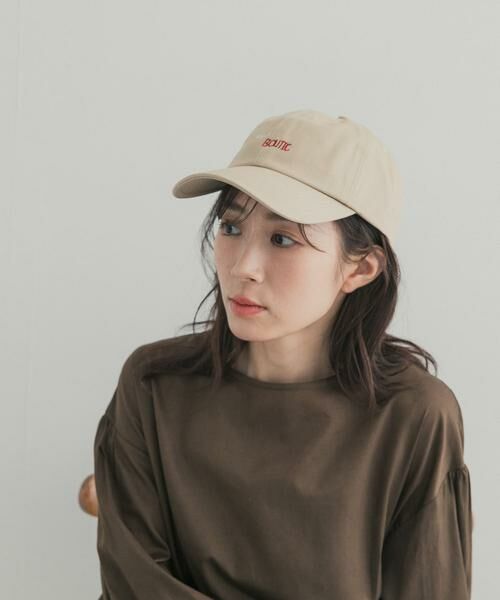 URBAN RESEARCH DOORS / アーバンリサーチ ドアーズ キャップ | LY　LETTER CAP | 詳細8