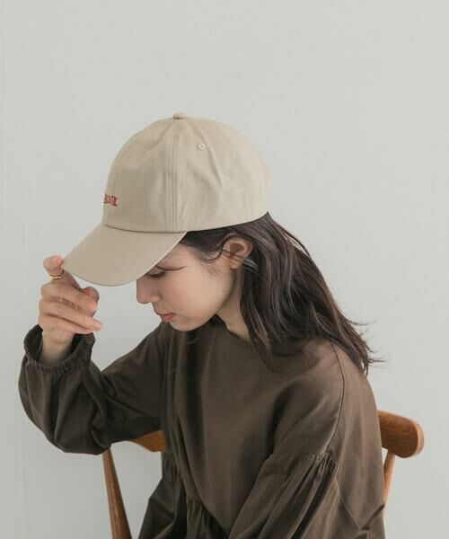URBAN RESEARCH DOORS / アーバンリサーチ ドアーズ キャップ | LY　LETTER CAP | 詳細9