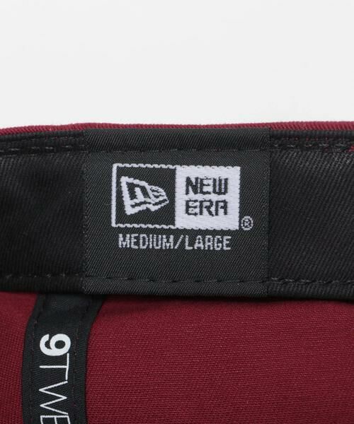 URBAN RESEARCH DOORS / アーバンリサーチ ドアーズ キャップ | 『別注』New Era×DOORS　920CS | 詳細4