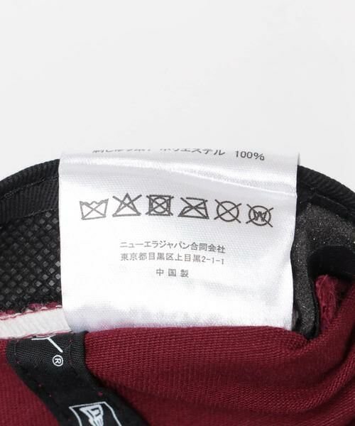 URBAN RESEARCH DOORS / アーバンリサーチ ドアーズ キャップ | 『別注』New Era×DOORS　920CS | 詳細5