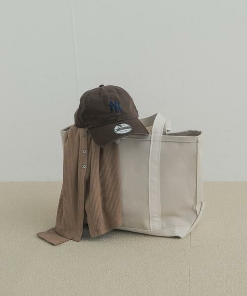 URBAN RESEARCH DOORS / アーバンリサーチ ドアーズ キャップ | 『別注』New Era×DOORS　920CS | 詳細7