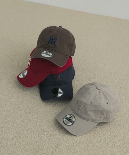 URBAN RESEARCH DOORS / アーバンリサーチ ドアーズ キャップ | 『別注』New Era×DOORS　920CS | 詳細8