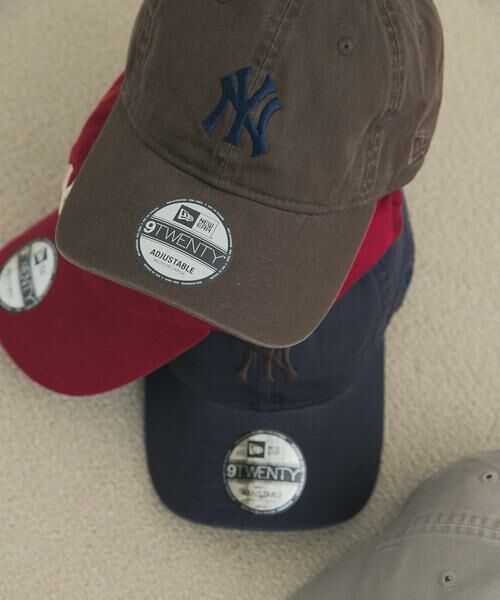 URBAN RESEARCH DOORS / アーバンリサーチ ドアーズ キャップ | 『別注』New Era×DOORS　920CS | 詳細9