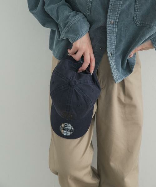 URBAN RESEARCH DOORS / アーバンリサーチ ドアーズ キャップ | 『別注』New Era×DOORS　920CS | 詳細12