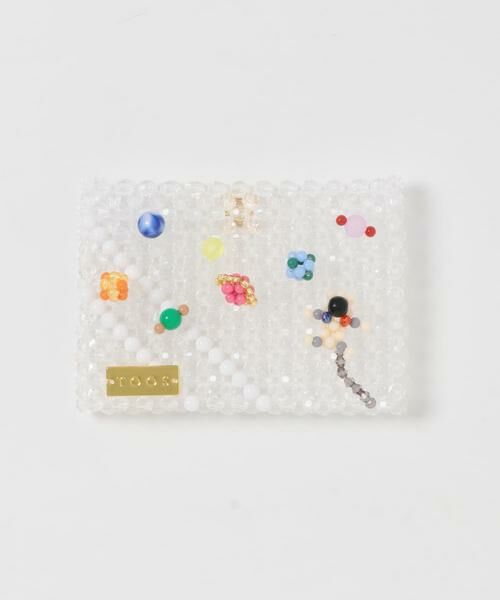 URBAN RESEARCH DOORS / アーバンリサーチ ドアーズ カードケース・名刺入れ・定期入れ | TOOS　SPACE CARD CASE | 詳細1