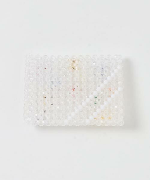 URBAN RESEARCH DOORS / アーバンリサーチ ドアーズ カードケース・名刺入れ・定期入れ | TOOS　SPACE CARD CASE | 詳細2