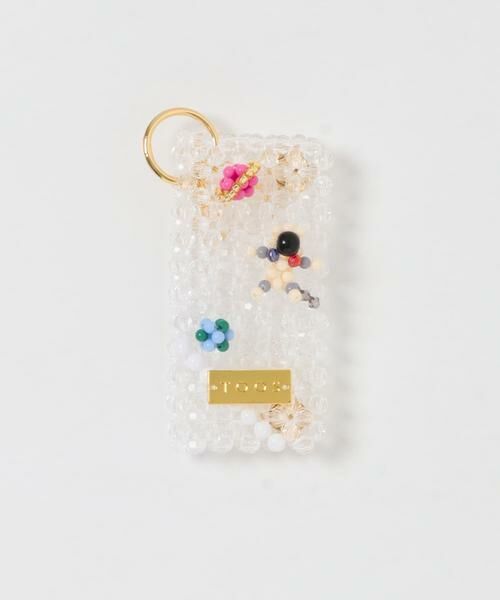 URBAN RESEARCH DOORS / アーバンリサーチ ドアーズ キーケース | TOOS　SPACE KEY CASE（クリア）