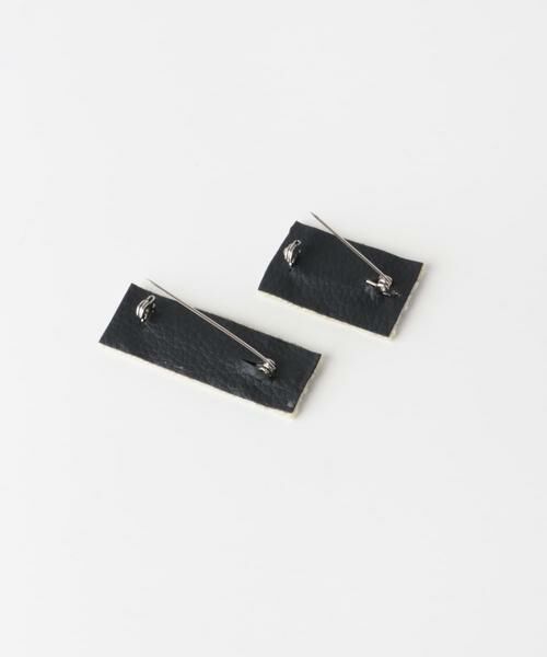 URBAN RESEARCH DOORS / アーバンリサーチ ドアーズ ブローチ・コサージュ | LY　SALAM BROOCH | 詳細2
