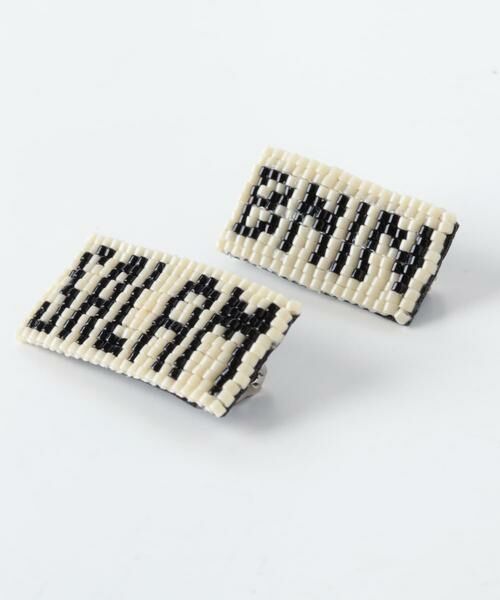 URBAN RESEARCH DOORS / アーバンリサーチ ドアーズ ブローチ・コサージュ | LY　SALAM BROOCH | 詳細4