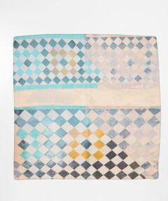 URBAN RESEARCH DOORS / アーバンリサーチ ドアーズ バンダナ・スカーフ | LY　POSTCARD SCARF