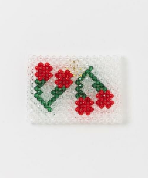 URBAN RESEARCH DOORS / アーバンリサーチ ドアーズ カードケース・名刺入れ・定期入れ | TOOS　FRUITS CARD CASE | 詳細2