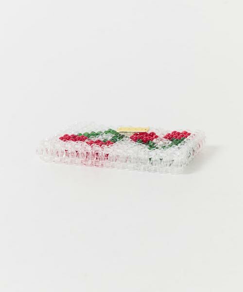 URBAN RESEARCH DOORS / アーバンリサーチ ドアーズ カードケース・名刺入れ・定期入れ | TOOS　FRUITS CARD CASE | 詳細3
