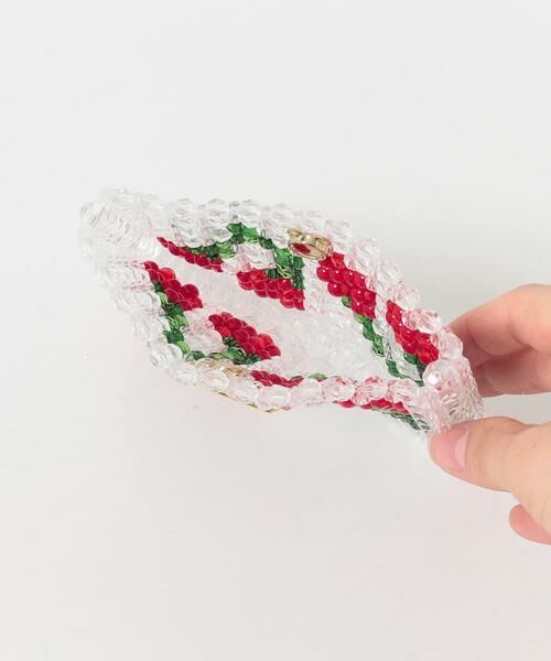 URBAN RESEARCH DOORS / アーバンリサーチ ドアーズ カードケース・名刺入れ・定期入れ | TOOS　FRUITS CARD CASE | 詳細4