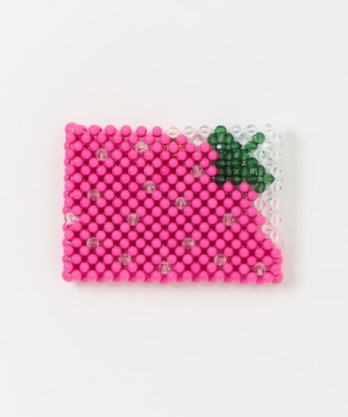 URBAN RESEARCH DOORS / アーバンリサーチ ドアーズ カードケース・名刺入れ・定期入れ | TOOS　FRUITS CARD CASE | 詳細2