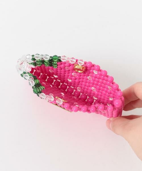 URBAN RESEARCH DOORS / アーバンリサーチ ドアーズ カードケース・名刺入れ・定期入れ | TOOS　FRUITS CARD CASE | 詳細4