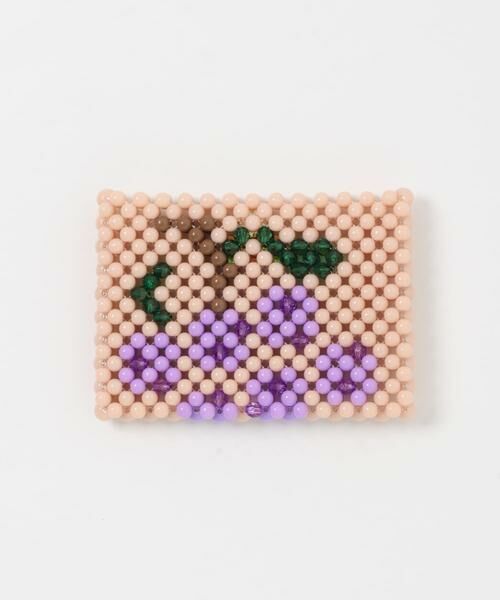 URBAN RESEARCH DOORS / アーバンリサーチ ドアーズ カードケース・名刺入れ・定期入れ | TOOS　FRUITS CARD CASE | 詳細2