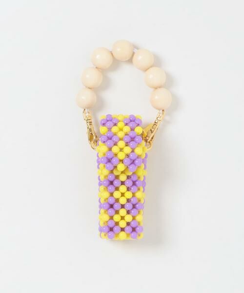 URBAN RESEARCH DOORS / アーバンリサーチ ドアーズ その他雑貨 | TOOS　LIP CASE（イエロー系その他）