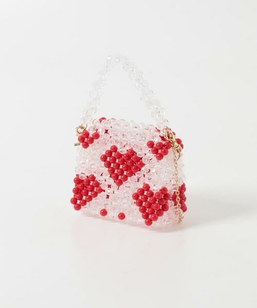 URBAN RESEARCH DOORS / アーバンリサーチ ドアーズ ショルダーバッグ | TOOS　3WAY CHAIN BAG MINI | 詳細2