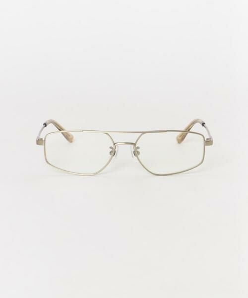 URBAN RESEARCH DOORS / アーバンリサーチ ドアーズ サングラス・メガネ | NIKI　SABLE ANTIQUE GOLD | 詳細3