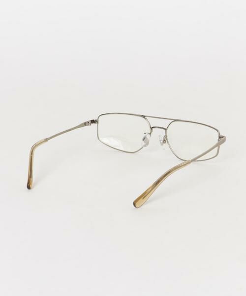 URBAN RESEARCH DOORS / アーバンリサーチ ドアーズ サングラス・メガネ | NIKI　SABLE ANTIQUE GOLD | 詳細5
