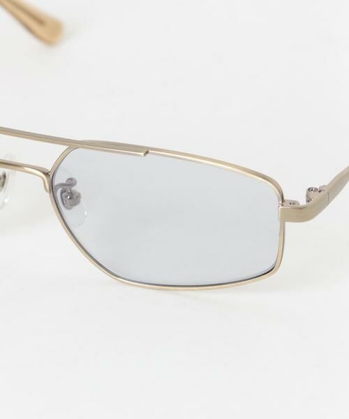 URBAN RESEARCH DOORS / アーバンリサーチ ドアーズ サングラス・メガネ | NIKI　SABLE ANTIQUE GOLD | 詳細11