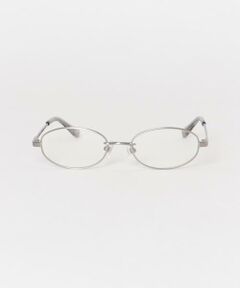 URBAN RESEARCH DOORS / アーバンリサーチ ドアーズ サングラス・メガネ | NIKI　NOIR ANTIQUE SILVER
