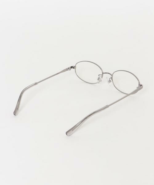 URBAN RESEARCH DOORS / アーバンリサーチ ドアーズ サングラス・メガネ | NIKI　NOIR ANTIQUE SILVER | 詳細5