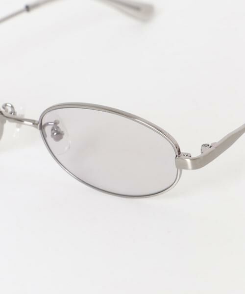 URBAN RESEARCH DOORS / アーバンリサーチ ドアーズ サングラス・メガネ | NIKI　NOIR ANTIQUE SILVER | 詳細11
