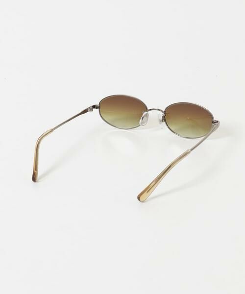 URBAN RESEARCH DOORS / アーバンリサーチ ドアーズ サングラス・メガネ | NIKI　NOIR ANTIQUE GOLD | 詳細3