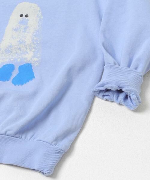 URBAN RESEARCH DOORS / アーバンリサーチ ドアーズ トップス | BOBO CHOSES　BOOTY GHOSTS SW SHIRTS(KIDS) | 詳細6