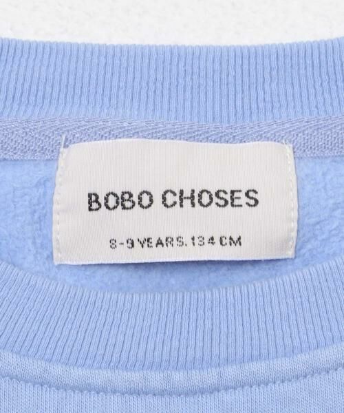 URBAN RESEARCH DOORS / アーバンリサーチ ドアーズ トップス | BOBO CHOSES　BOOTY GHOSTS SW SHIRTS(KIDS) | 詳細9