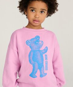 URBAN RESEARCH DOORS / アーバンリサーチ ドアーズ トップス | BOBO CHOSES　SOFTPAW MONSTER SW SHIRTS(KIDS)