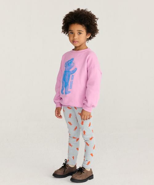 URBAN RESEARCH DOORS / アーバンリサーチ ドアーズ トップス | BOBO CHOSES　SOFTPAW MONSTER SW SHIRTS(KIDS) | 詳細1